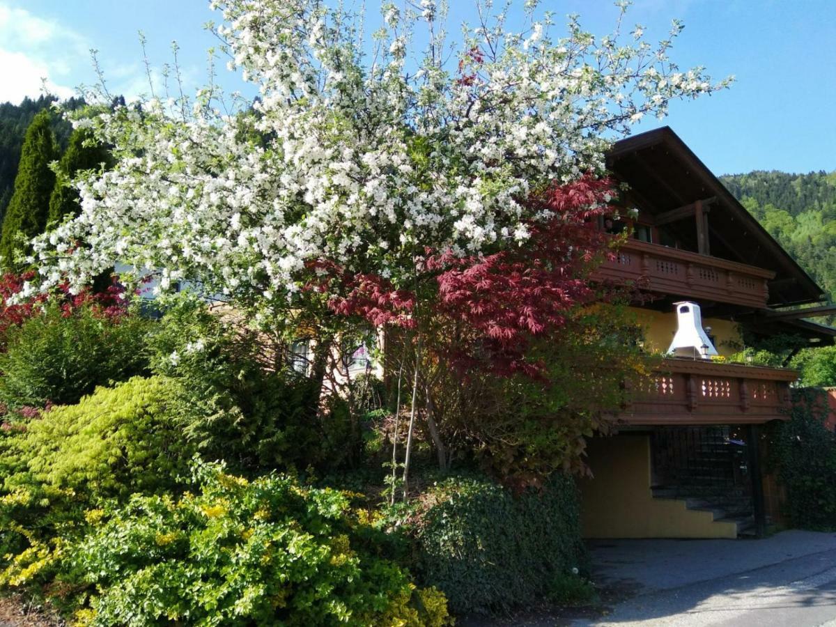 Ossiachersee Apartments Steindorf am Ossiacher See Ngoại thất bức ảnh